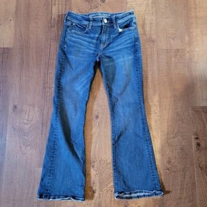 American Eagle Kick Boot Jeans